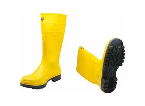 8050390024102 - Brixo - Sicherheitsstiefel mit Steel Protection Platte - 46