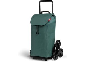 8050390025857 - - Trolley Trolley Dreirad Firma - Green - Green