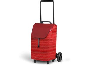 8050390025864 - - Trolley -Trolley -Wiederaufladungsträger Easy Fantasy Fantasy Red - Fantasy Red