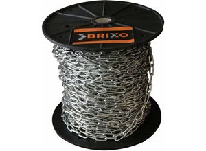 8050390028018 - Brixo - Genoesische Kette auf Bobine N°23 - 60 mm - 36 mt