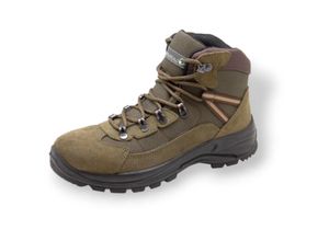 8050390099322 - Garsport - Schuhe von Leder -Trekkingstiefeln für Spaziergänge und Bergausflüge Kamikaze Mid - 40