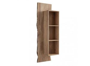 8050390099704 - Homeness - Regale Regal Innenarchitektur in 3 Regale in Acacia Drommer Holz