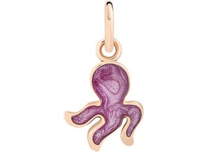 8050392002672 - DoDo Damen Anhänger Oktopus 375er Roségold lila 8050392002672 - DoDo Damen Anhänger Oktopus 375er Roségold lila