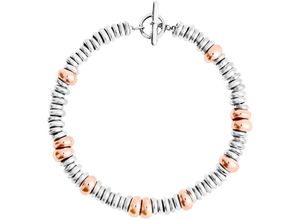 8050392006052 - DoDo Damen Armband 925er Sterling Silber bicolor