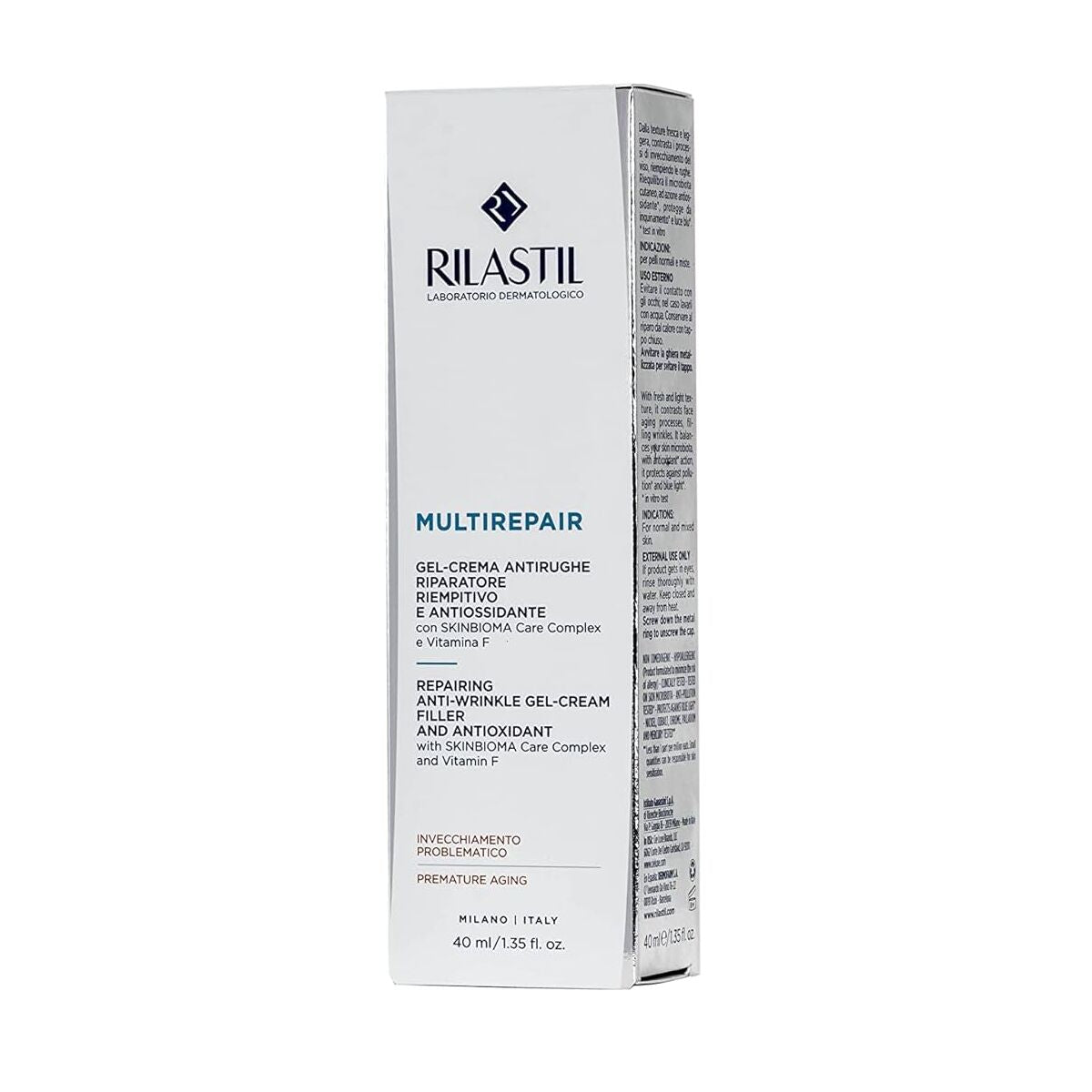 8050444858820 - Anti-Falten Creme Multirepair 40 ml