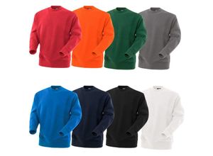 8050503085785 - Rossini Moon Arbeits-Sweatshirt - XXL - Weiß