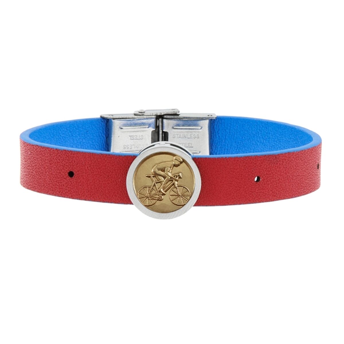 8050506111856 - Herrenarmband Talent Juwelen TJA-1-01-01-3-1 8050506111856 - Herrenarmband Talent Juwelen TJA-1-01-01-3-1