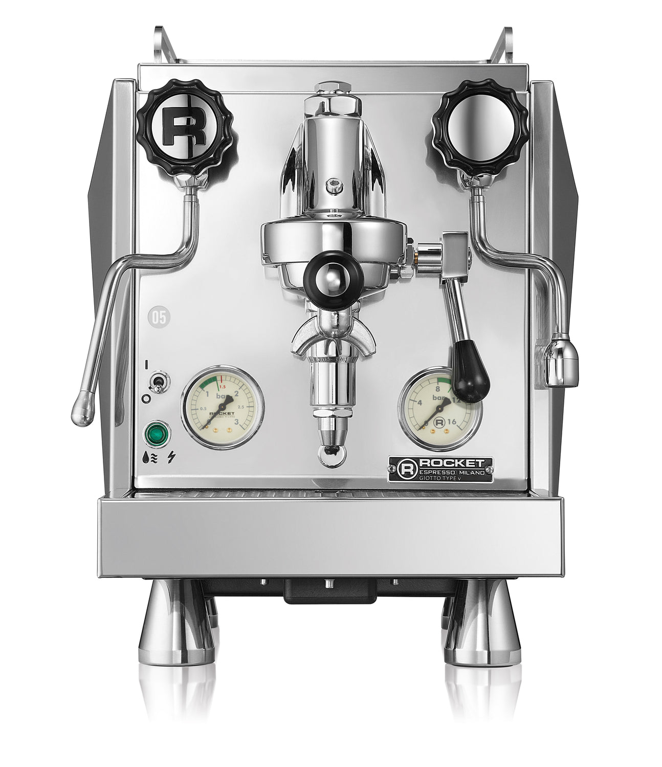 8050506332350 - Rocket Giotto Cronometro V Espressomaschine