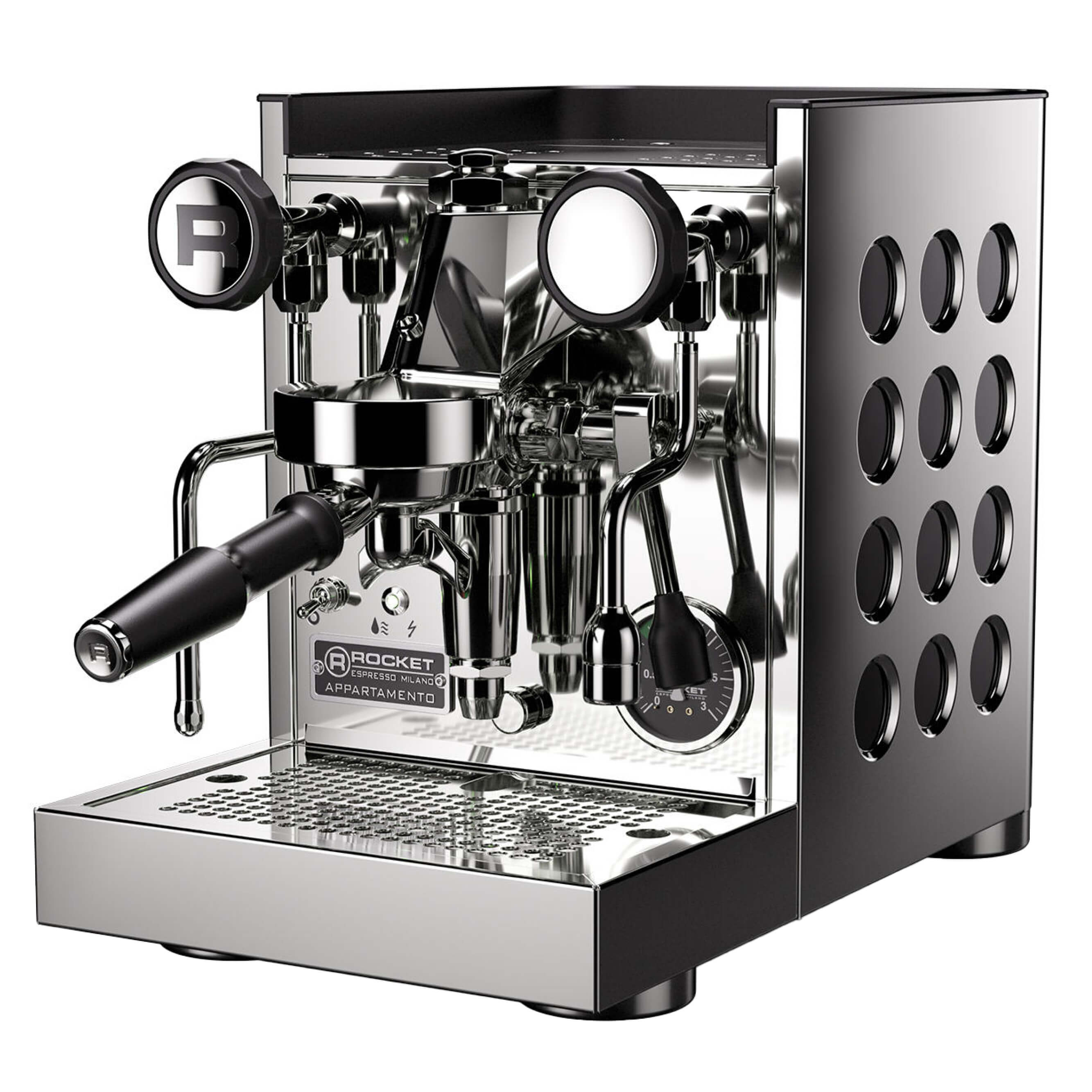 8050506336495 - Rocket Appartamento TCA Espressomaschine chrom schwarz