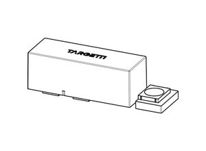 8050518017153 - Elektrischer Einspeiser 1T7025 - Targetti