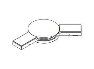 8050518253193 - Elektrischer Verbinder 1T9524 - Targetti