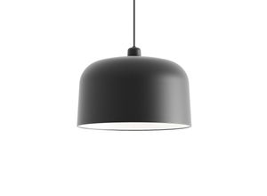 8050593520487 - Zile Hängeleuchte schwarz matt Ø 40 cm