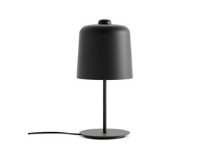 8050593520555 - Zile Tischlampe schwarz matt Höhe 42 cm