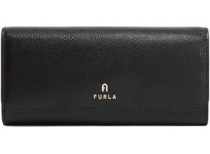 8050597253749 - FURLA Langbörse Leder Emblem Damen schwarz