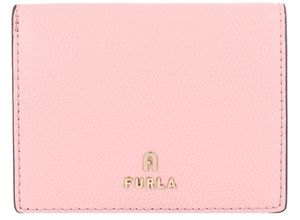 8050597427157 - FURLA Brieftasche Leder Emblem für Damen rosa