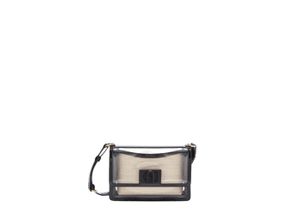 8050597483009 - FURLA Umhängetasche Schnapper Leder für Damen beige