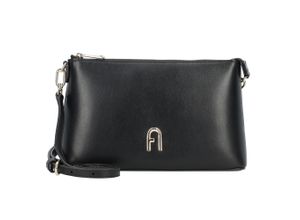 8050597483320 - FURLA Diamante Umhängetasche Leder 21 cm schwarz