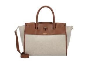 8050597498669 - FURLA Genesi Handtasche 29 cm braun