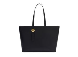 8050597503370 - FURLA Shopper Reißverschluss Schmuckelement für Damen schwarz