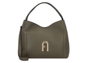 8050597515779 - FURLA Primula Handtasche Leder 28 cm grün