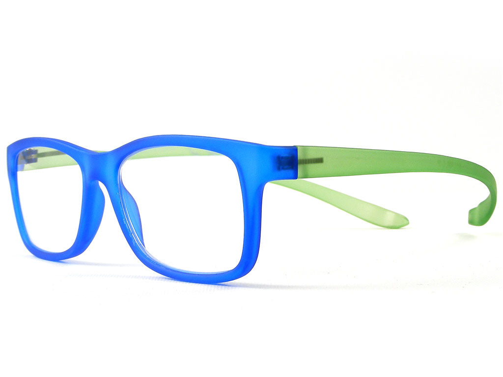 8050612011644 - Unisex MOD 426 C06 Lesebrille Plastik Blau