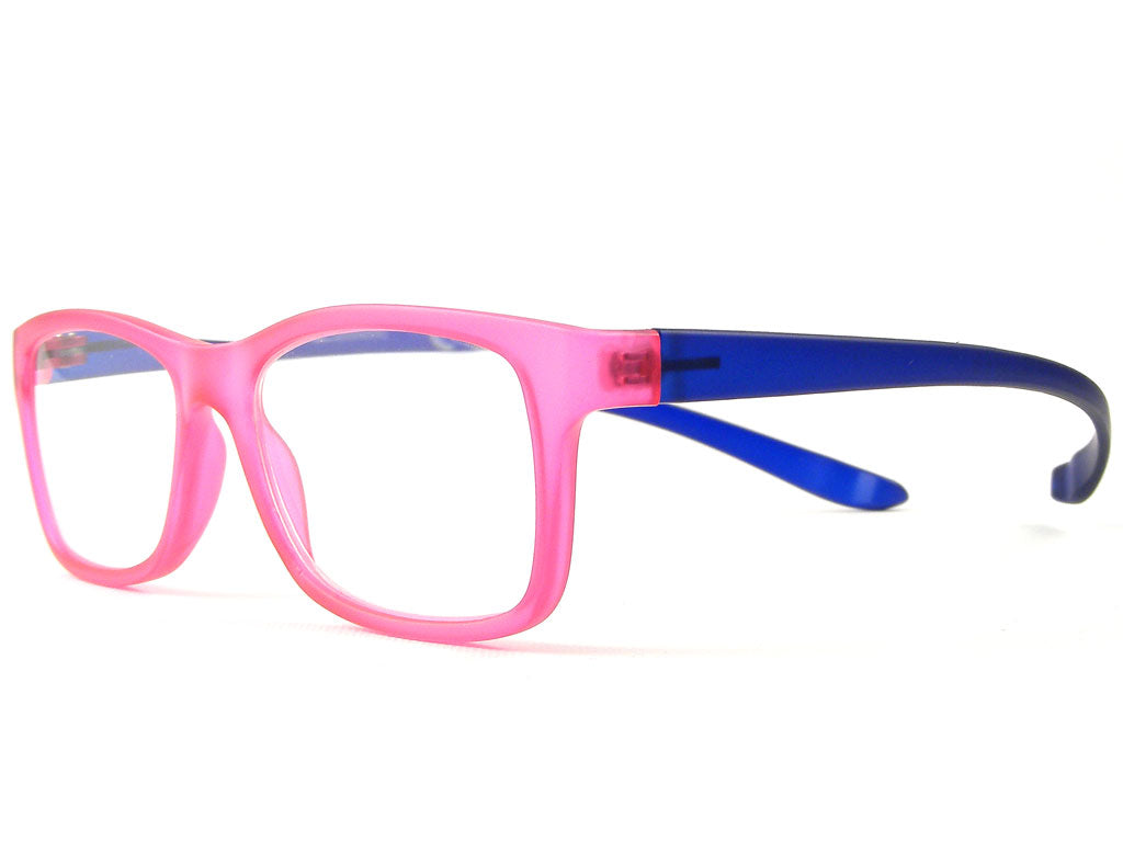 8050612011972 - Unisex Mod 426 C12 Lesebrille Plastik Rose