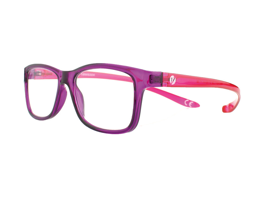 8050612012245 - Unisex MOD 426 28 Lesebrille Plastik Violett