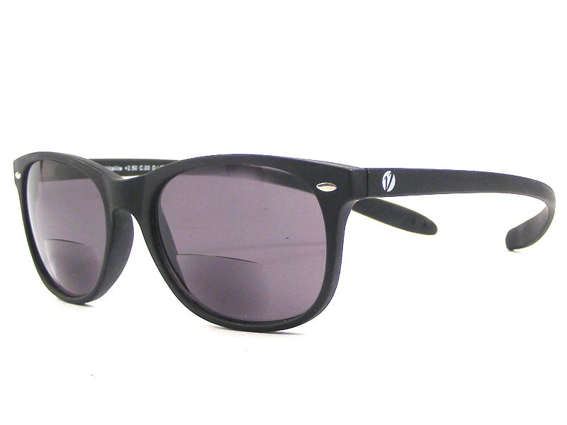 8050612012429 - Unisex Mod 432 C03 Lesebrille Plastik Schwarz