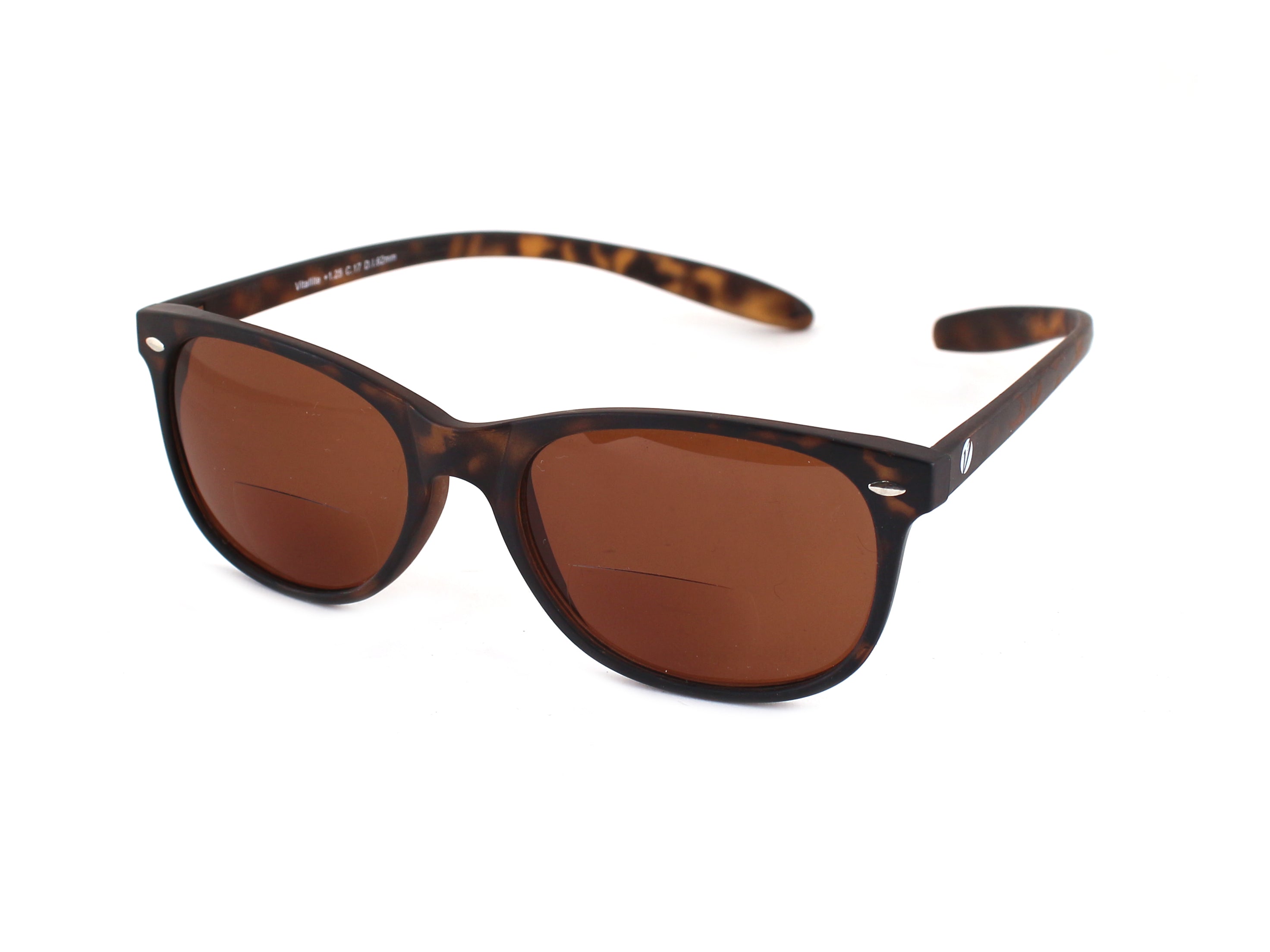 8050612012528 - Unisex Mod 432 C17 Lesebrille Plastik Havanna