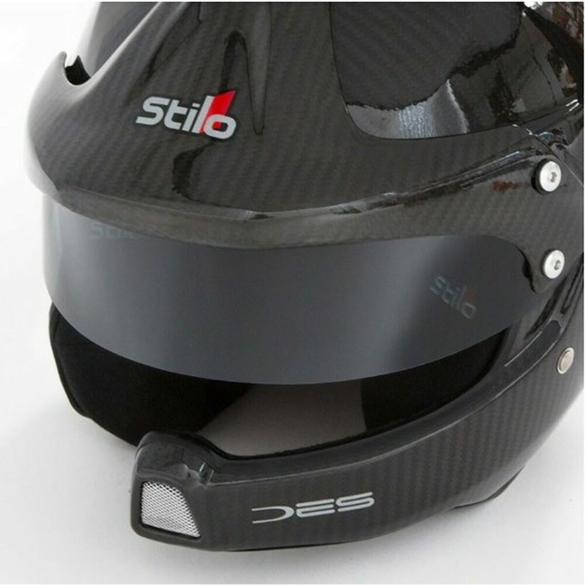 8050612237594 - Helmet visor  WRC DES Black