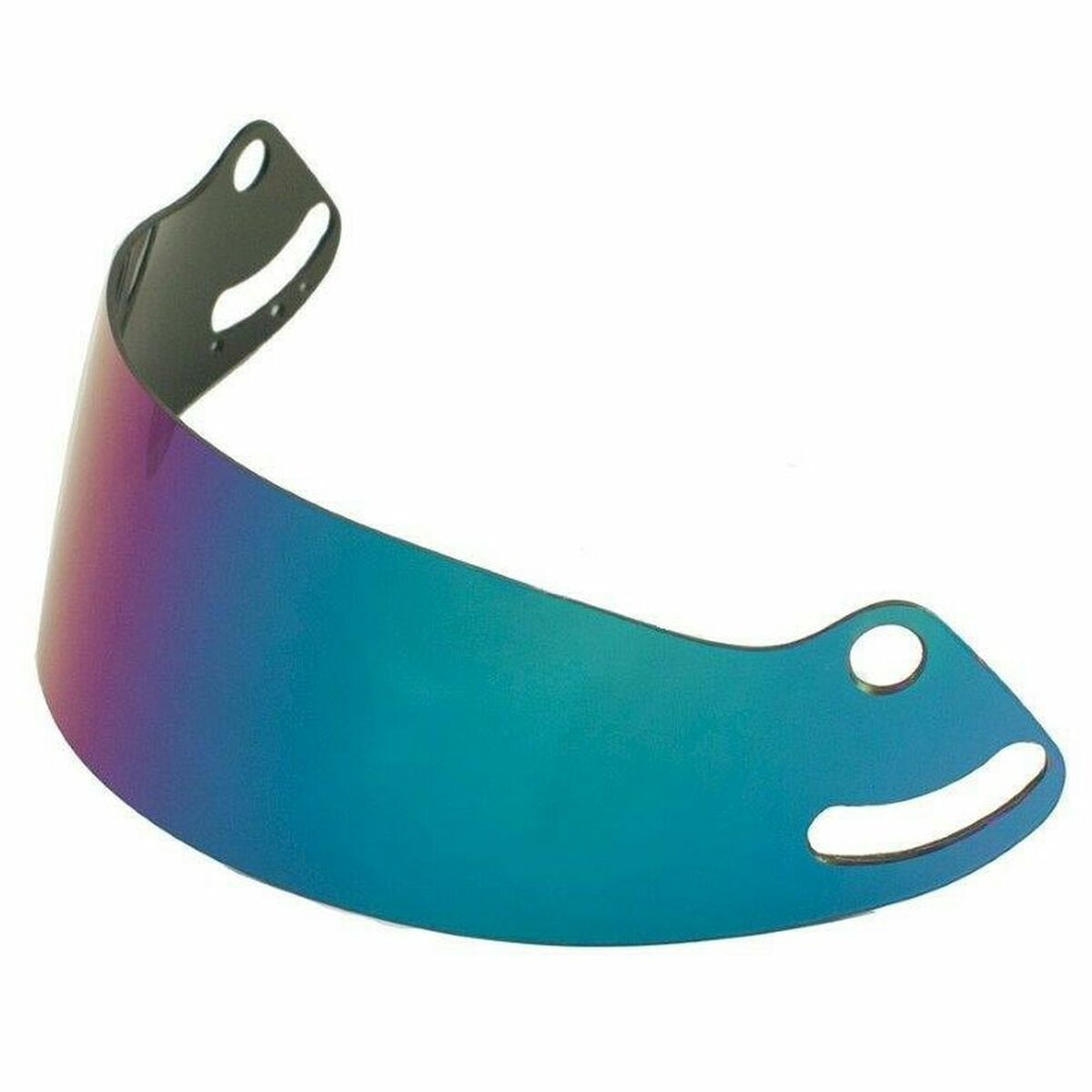 8050612237730 - Helmvisier  WRC DES Blau Iridium