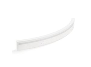 8050612941194 - TECNICO by Sforzin LED-Wandleuchte Melossia oben strahlend 101 cm