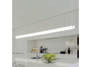 8050612946496 - TECNICO by Sforzin LED-Hängeleuchte Pirgos dimmbar Länge 200 cm