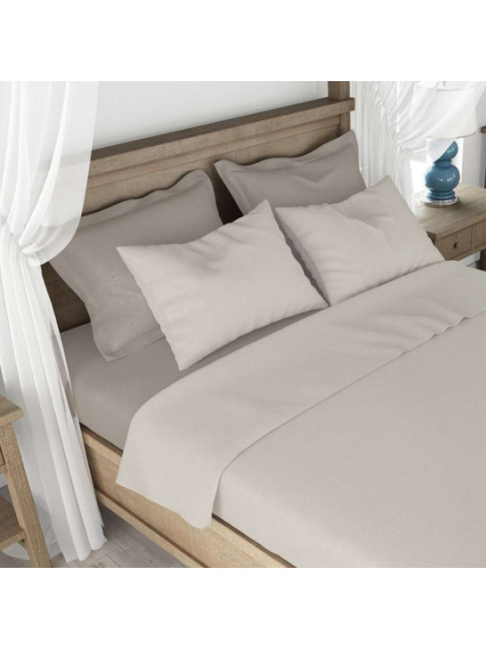 8050750591992 - - Set completo letto lenzuola microf - Braun