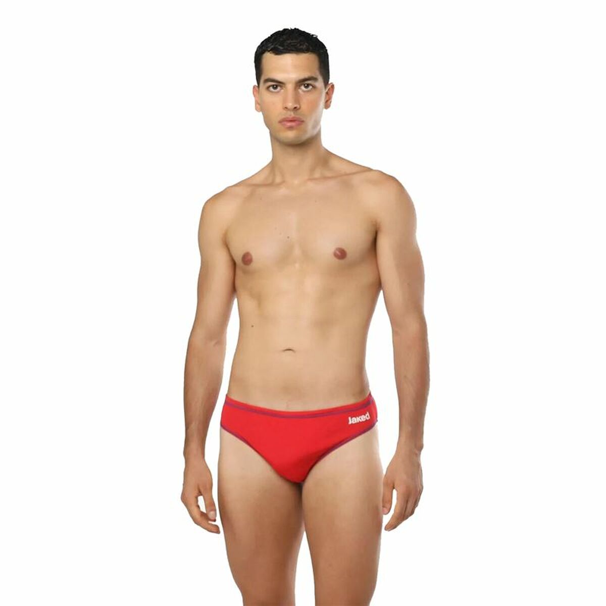 8050762205825 - Herren-Slip Milano Rot 8050762205825 - Herren-Slip Milano Rot