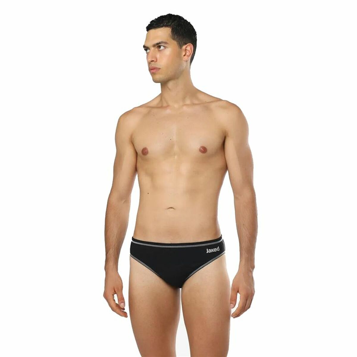 8050762205900 - Herren-Slip Firenze Schwarz