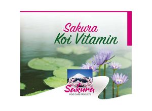 8050847849531 - Koi Garden - Sakura Koi Vitamin 1000 Gramm