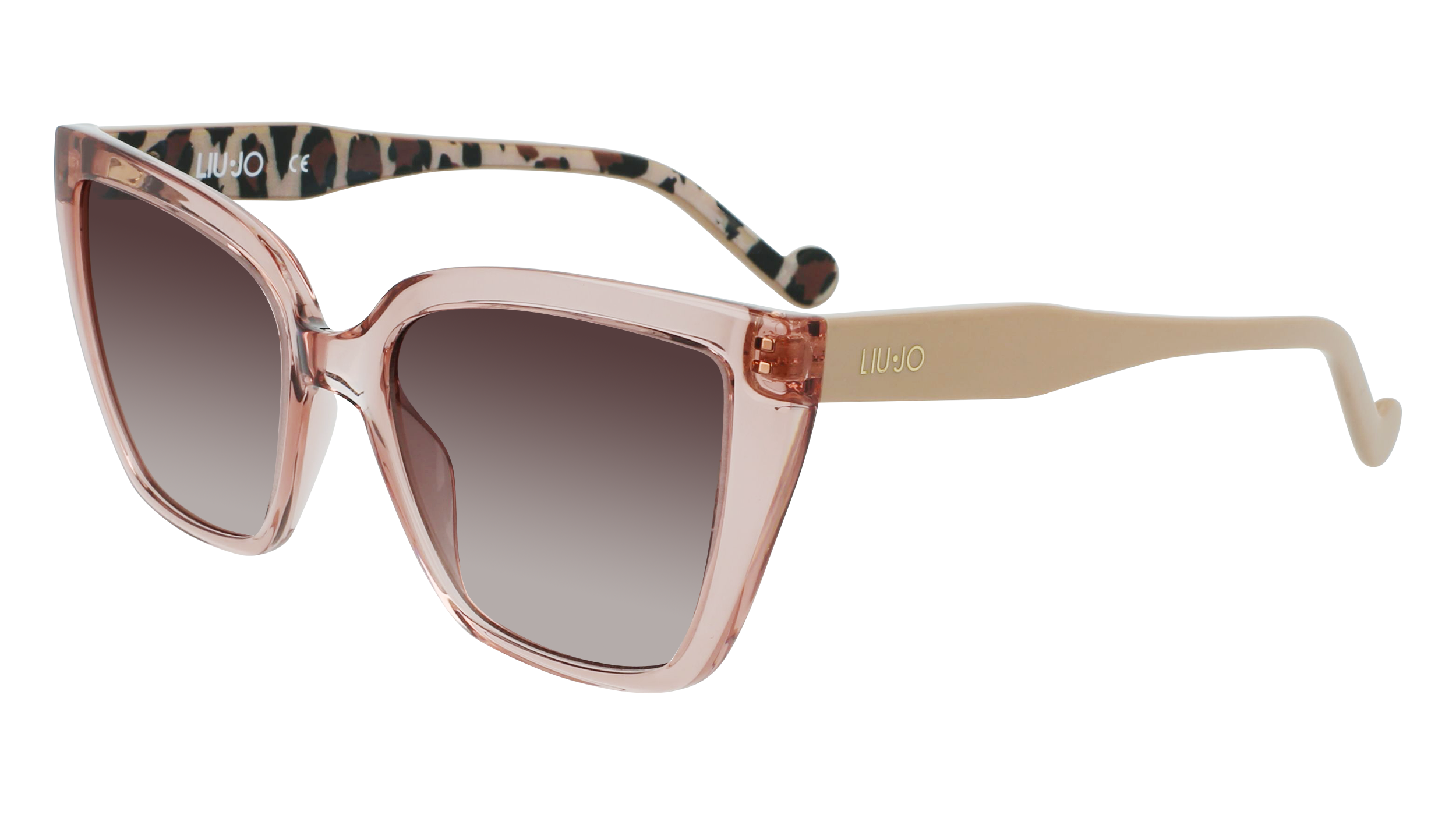 8050885243438 - Damen LJ749S 290 Sonnenbrillen Plastik Nackt Braun Quadratisch  Photochromatisch 8050885243438 - Damen LJ749S 290 Sonnenbrillen Plastik Nackt Braun Quadratisch  Photochromatisch