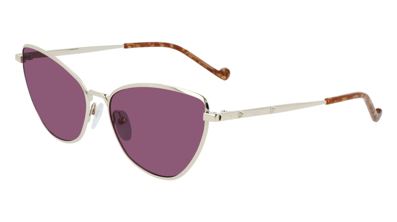 8050885243711 - Damen LJ146S 717 Sonnenbrillen Metall Gold Violett Cat Eye 8050885243711 - Damen LJ146S 717 Sonnenbrillen Metall Gold Violett Cat Eye