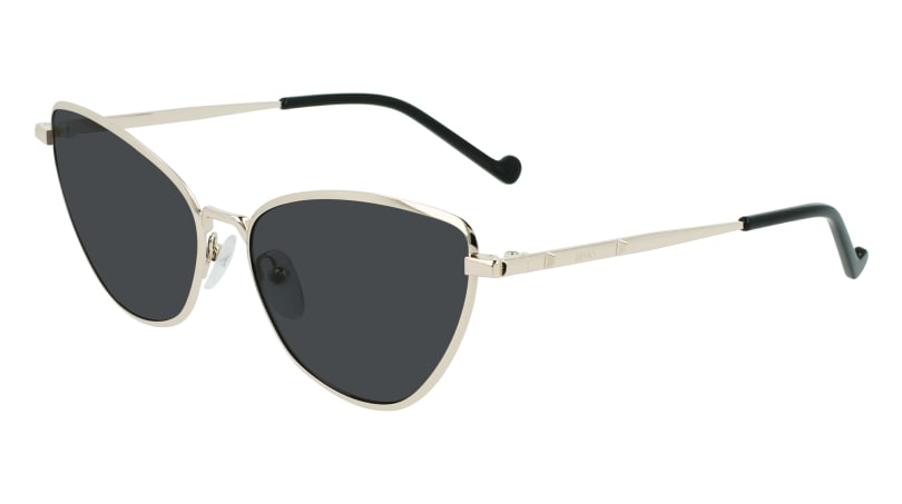 8050885243728 - LIU JO Sonnenbrille - LJ146S - in gold - Sonnenbrille für Damen 8050885243728 - LIU JO Sonnenbrille - LJ146S - in gold - Sonnenbrille für Damen