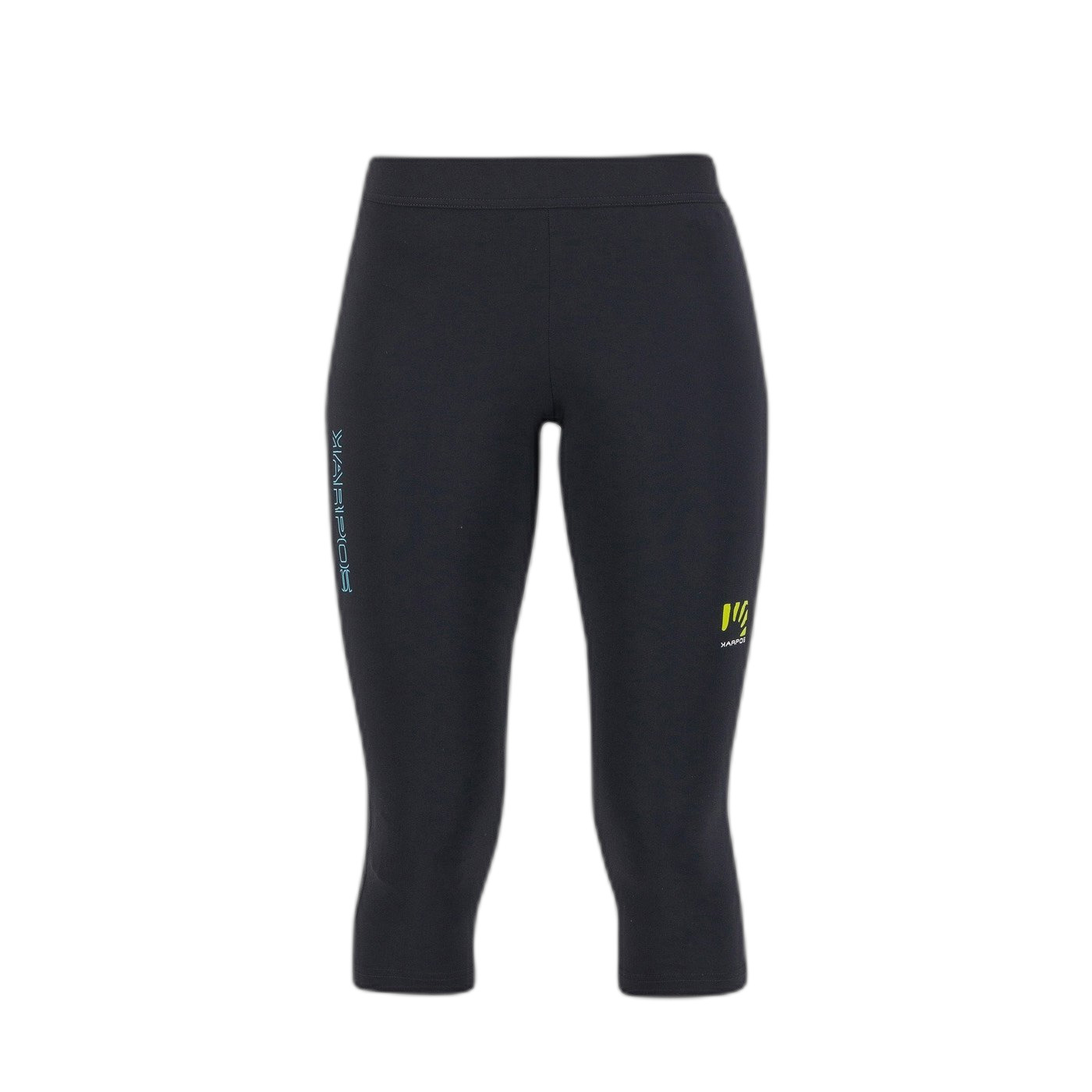 8050949506219 - Damen Fanes 3 4 Hose (Größe S schwarz) 8050949506219 - Damen Fanes 3 4 Hose (Größe S schwarz)