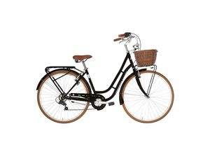 8051013621401 - ANITAbyAlpina Cityfahrrad 28 Zoll AMERICA schwarz