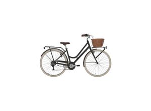 8051013623207 - ANITAbyAlpina Cityfahrrad 28 Zoll BONNEVILLE schwarz