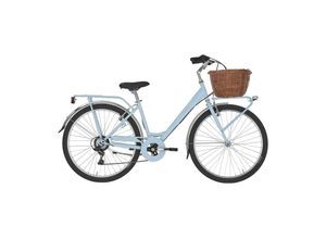 8051013624303 - ANITAbyAlpina Cityfahrrad 26 Zoll VENERE hellblau