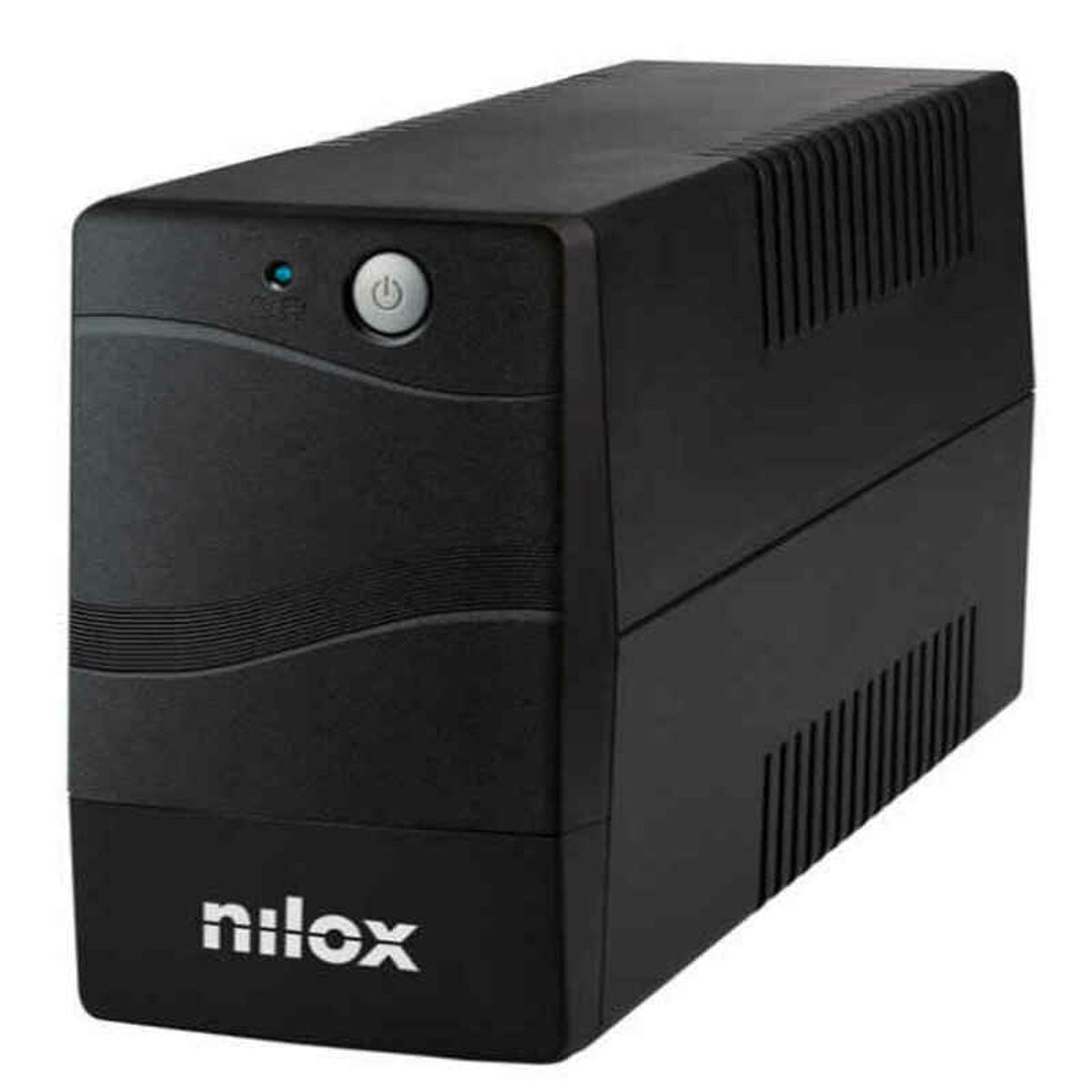 8051122173631 - Unterbrechungsfreies Stromversorgungssystem Interaktiv USV NXGCLI8001X5V2 560 W 800 VA 8051122173631 - Unterbrechungsfreies Stromversorgungssystem Interaktiv USV NXGCLI8001X5V2 560 W 800 VA
