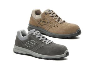 8051127042161 - Lotto Works - Lotto race 401 S1P src Sicherheitsschuhe - Grau - 42 eu - Grau