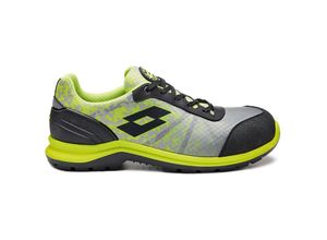 8051127701525 - Lotto Works - Lotto hit 400 S1P src 211779 5AI Schuhe - 41 eu - Grau - Grau