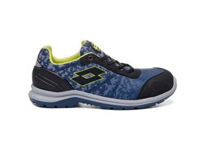 8051127701747 - Lotto Works - Lotto hit 400 S1P src 211779 5AV Schuhe - 37 eu - Blau - Blau