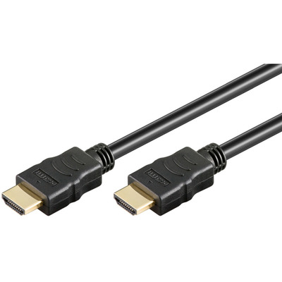 8051128100006 - HDMI-Kabel-Ethernet-M M-10m-schwarz --