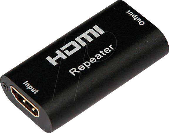 8051128100501 - HDMI20 Repeater 4K Signal Verstärker 40 Meter (IDATA-HDMI2-RIP4KT) - Techly